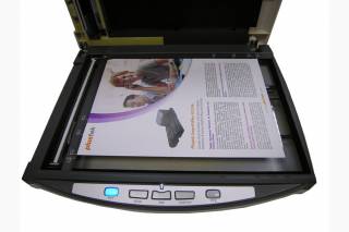 Plustek SmartOffice PL1530 Professional Scanner